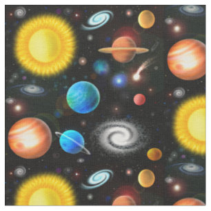 Tecido colorido do espaço da astronomia do