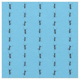 Tecido coluna de formigas