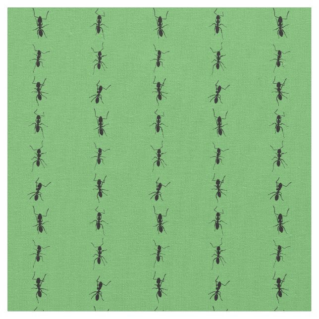 Tecido coluna de formigas (Detalhe)