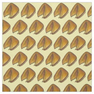 Tecido Comida do restaurante Fortune Cookie Chinese Takeo