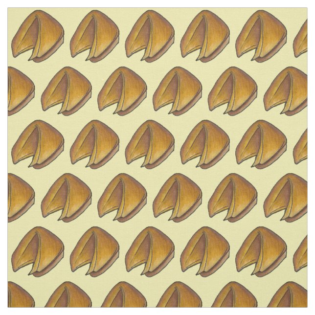Tecido Comida do restaurante Fortune Cookie Chinese Takeo (Modelo)