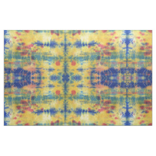 Tecido Composição Tye Dye #5 por Michael Moffa