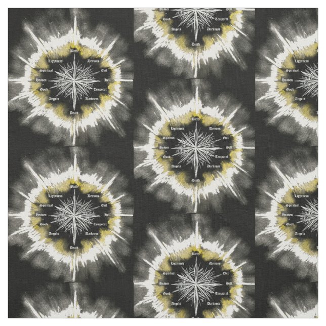 Tecido Compulsão espiritual (Modelo)