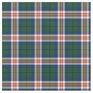 Tecido Comunidade do Tartan de Kentucky