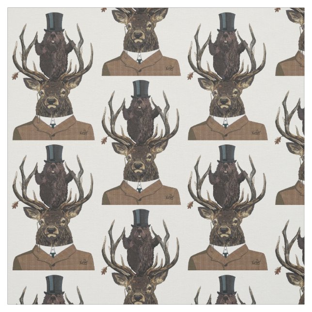 Tecido Conde & Conselho (Modelo)