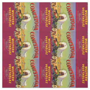 Tecido Conestoga - Produtos Hortícolas Ocidentais