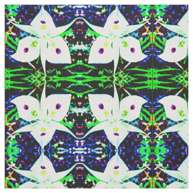 Tecido Confetti Lily (Modelo)