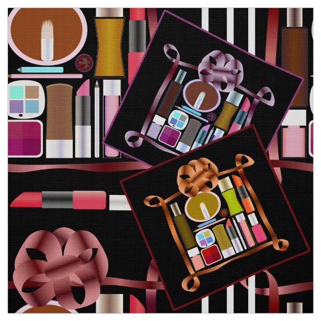 Tecido Conjunto de cosméticos (Modelo)
