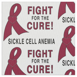 Tecido Consciência da anemia da célula falciforme: Luta,
