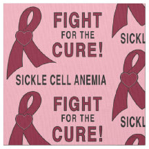 Consciência da anemia da célula falciforme: Luta,