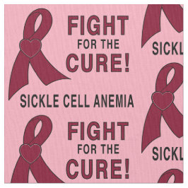 Tecido Consciência da anemia da célula falciforme: Luta,