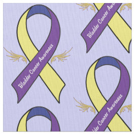 Tecido Consciência do cancer de bexiga com asas