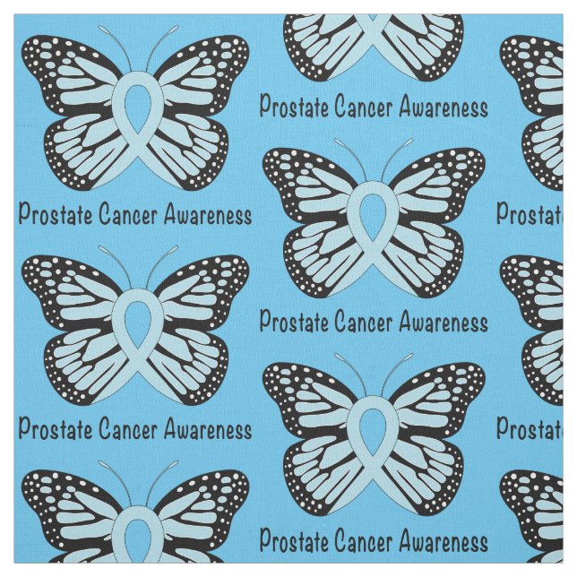 Tecido Consciência do cancro da próstata com fita da (Modelo)