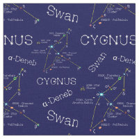 Constelação do hemisfério norte Cygnus