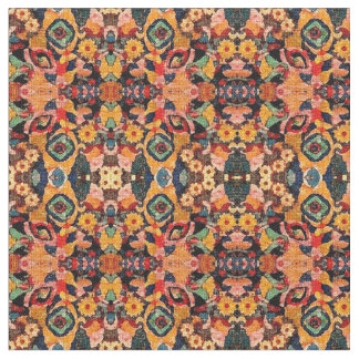 Tecido Contemporâneo, aguarela, design da tapeçaria