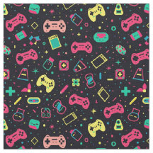 Controladores de Jogos de Vídeo e Padrão de Brinqu