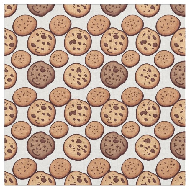 Tecido Cookies (Detalhe)