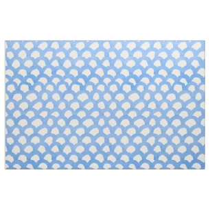 Tecido Coordenada de onda do Shibori Watercolor