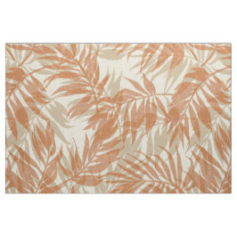 Tecido Coordenadas do Spa Tropical - Areca Palms Havaiano