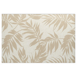 Tecido Coordenadas do Spa Tropical - Areca Palms Havaiano