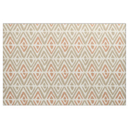 Tecido Coordenadas Spa Tropicais - Zig Zag Tribal
