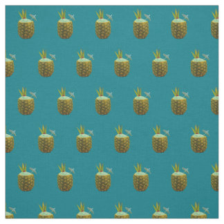 Tecido Coquetel de abacaxi