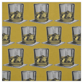 Tecido Coquetel e Design de Napkin