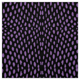 Tecido Cor de fundo alterável em preto-e-réptil