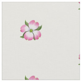 Tecido cor-de-rosa da bráctea da flor do Dogwood