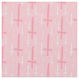 Tecido cor-de-rosa invertido invertido