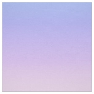 Tecido Cor pastel arco-íris lilás pink azul