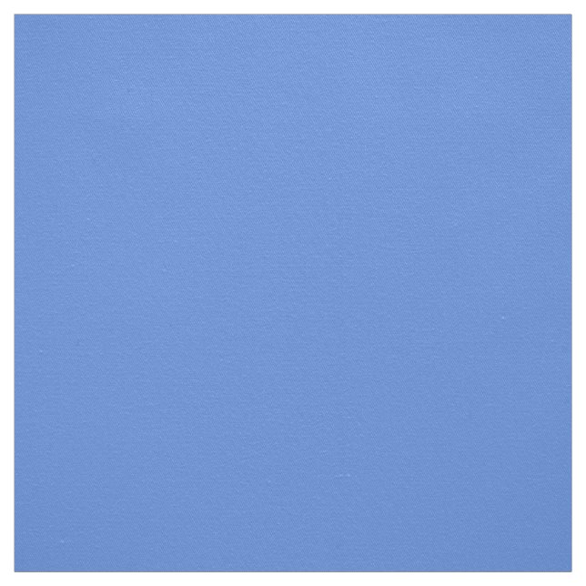 Tecido Cor Sólida Azul Cornflower (Modelo)