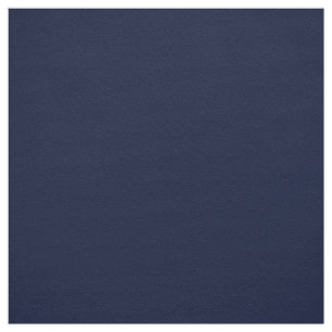 Tecido Cor Sólida Azul do Marinho da Meia-Noite