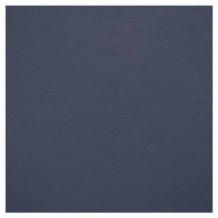 Tecido Cor Sólida Azul do Marinho da Meia-Noite