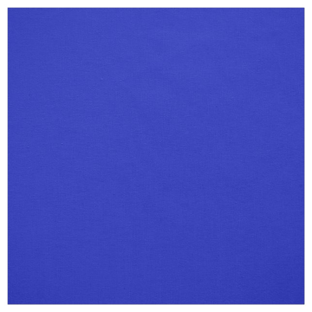 Tecido Cor sólida: azul real (Modelo)