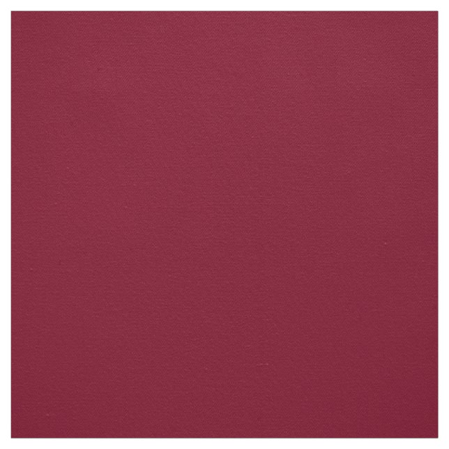 Tecido Cor Sólida da Borgonha (Modelo)