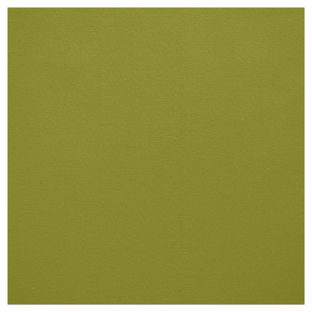 Tecido Cor Sólida da Oliva (Modelo)