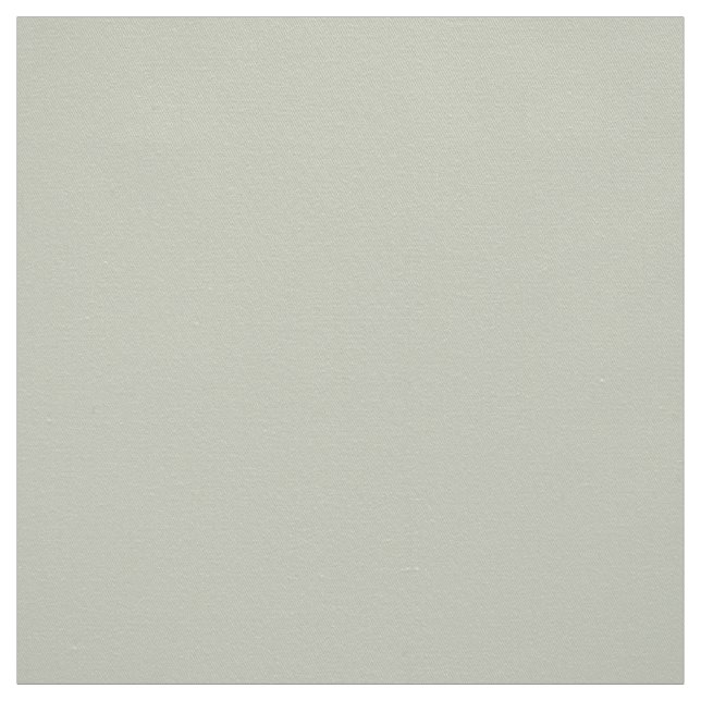 Tecido Cor Sólida do Sage Branco (Modelo)
