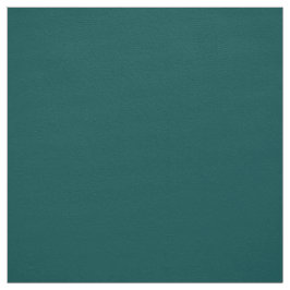 Tecido Cor Sólida do Teal Escuro