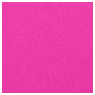 Tecido Cor Sólida Neon Rosa