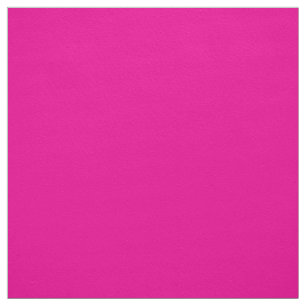 Tecido Cor Sólida Neon Rosa