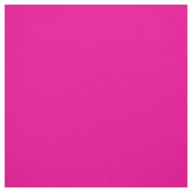 Tecido Cor Sólida Neon Rosa (Modelo)