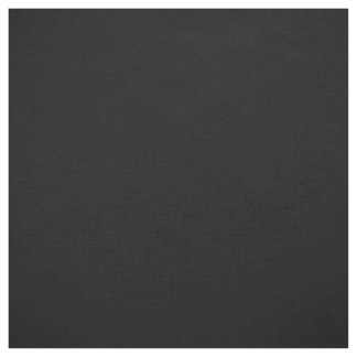 Tecido Cor Sólida: Preto