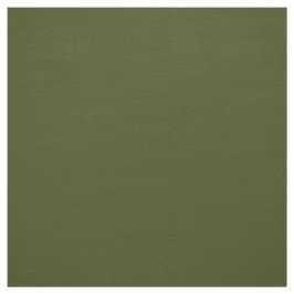 Tecido Cor Sólida Verde do Exército