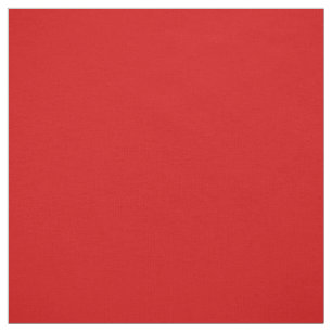 Tecido Cor Sólida: Vermelho