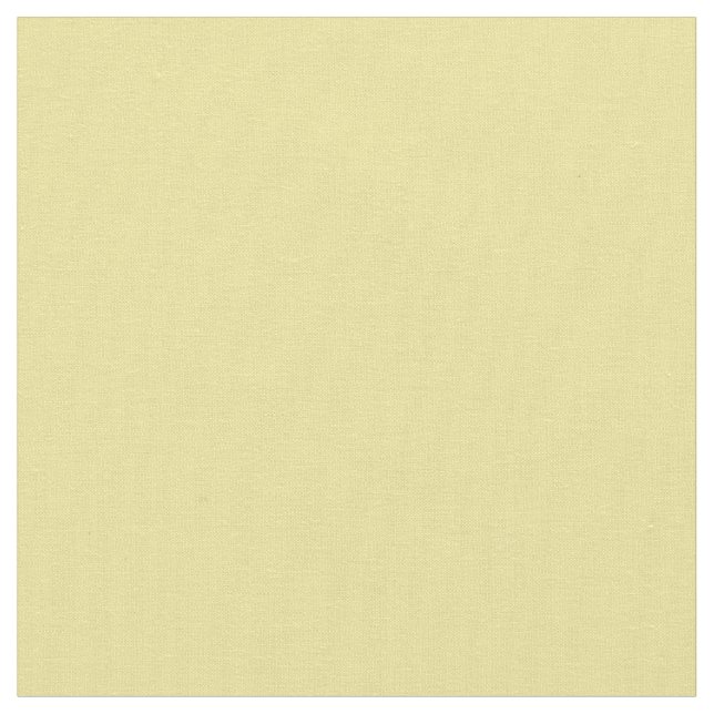 Tecido Cor Sólido Amarelo Brilhante - Cor - Tonalidade (Detalhe)