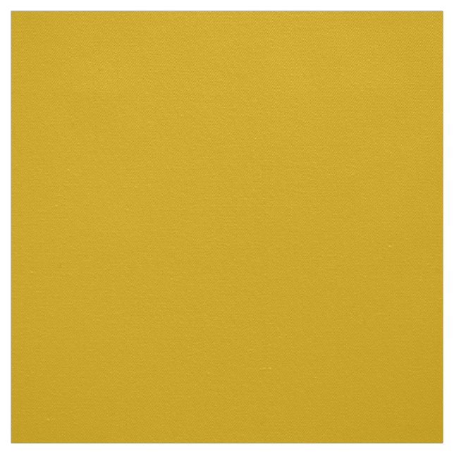 Tecido Cor Sólido Amarelo da Mostarda (Modelo)