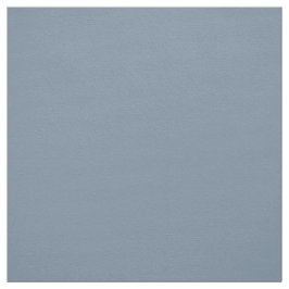 Tecido Cor Sólido Azul Dusty