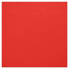 Tecido Cor Sólido Vermelha da Apple Candy