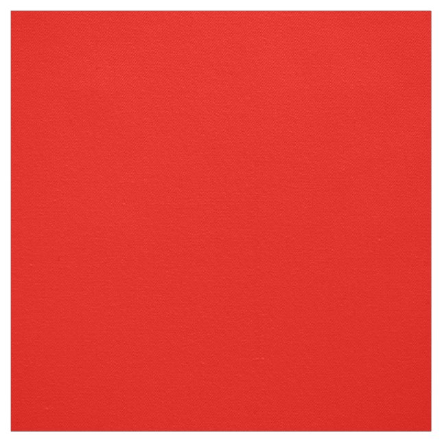 Tecido Cor Sólido Vermelha da Apple Candy (Modelo)